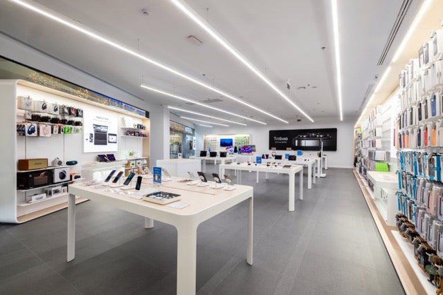 Η iStorm επιστρέφει με Apple Premium Partner Store, στο εμπορικό κέντρο Mediterranean Cosmos! Ραντεβού Σάββατο 18/11 στις 13:00!