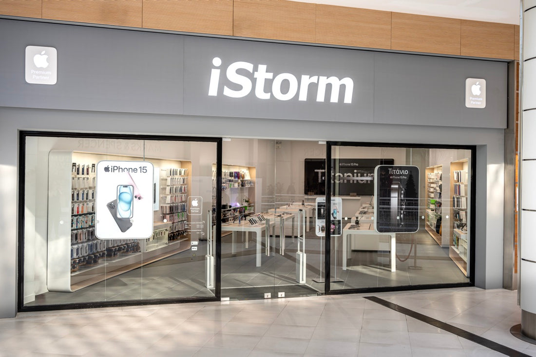 Εγκαίνια Apple Premium Partner Store στο The Mall Athens