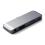 Satechi Type-C Mobile Pro Hub - Space Gray