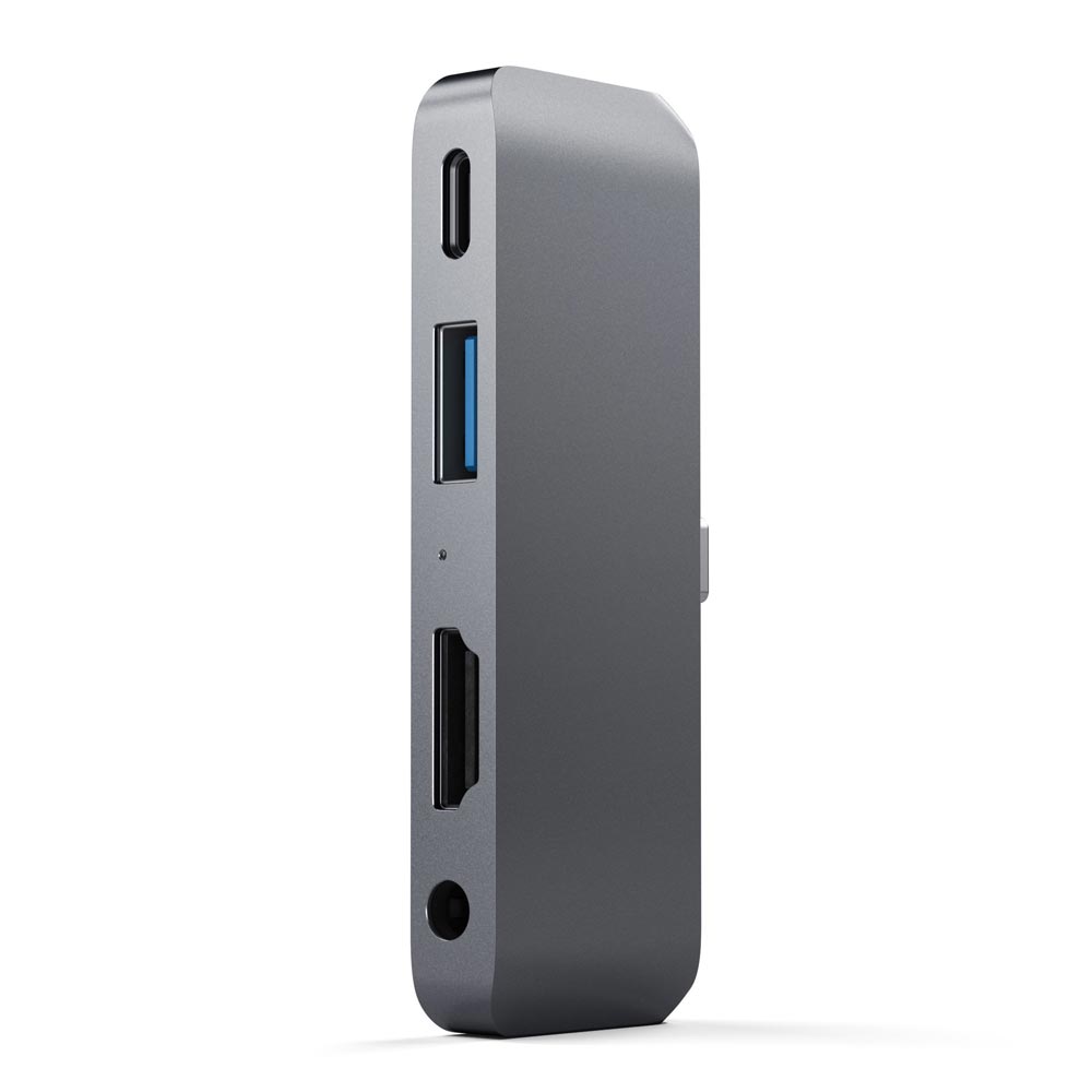 Satechi Type-C Mobile Pro Hub - Space Gray