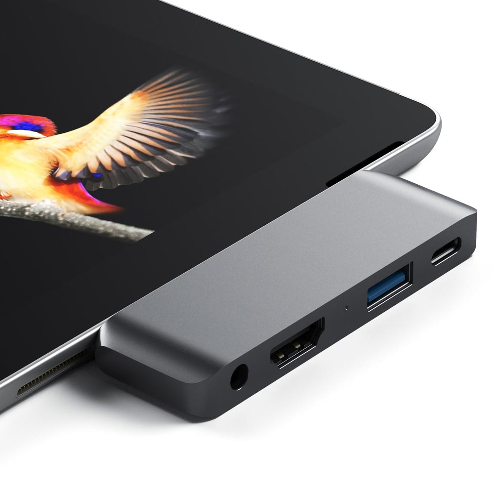 Satechi Type-C Mobile Pro Hub - Space Gray