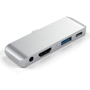Satechi Type-C Mobile Pro Hub - Silver