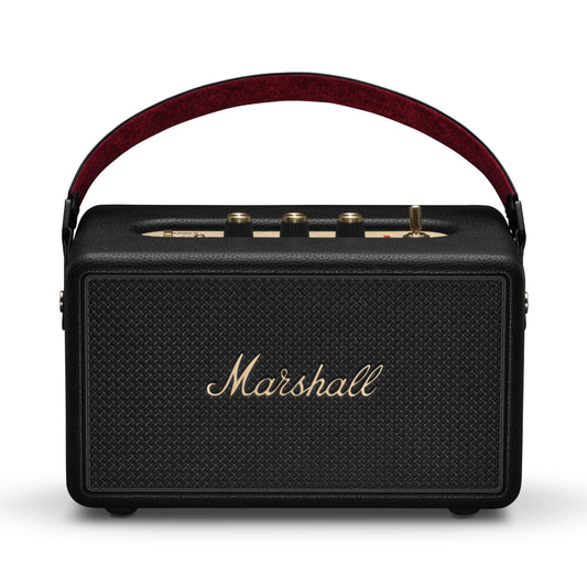 Marshall - Kilburn III Black & Brass