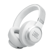 JBL Live 770NC | Over-Ear Bluetooth Headphones - White