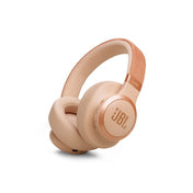 JBL Live 770NC | Over-Ear Bluetooth Headphones - Sandstone