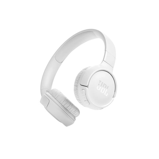 JBL Tune 520 BT On-Ear Headphones - White
