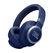 JBL Live 770NC | Over-Ear Bluetooth Headphones - Blue