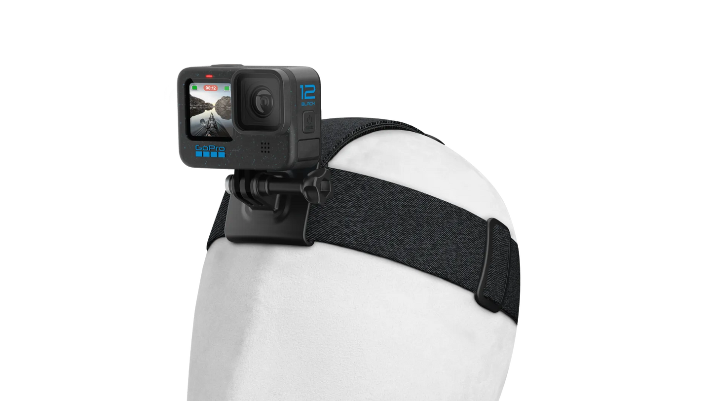 GoPro ADVENTURE KIT 3.0 (w/ STRAPPY)