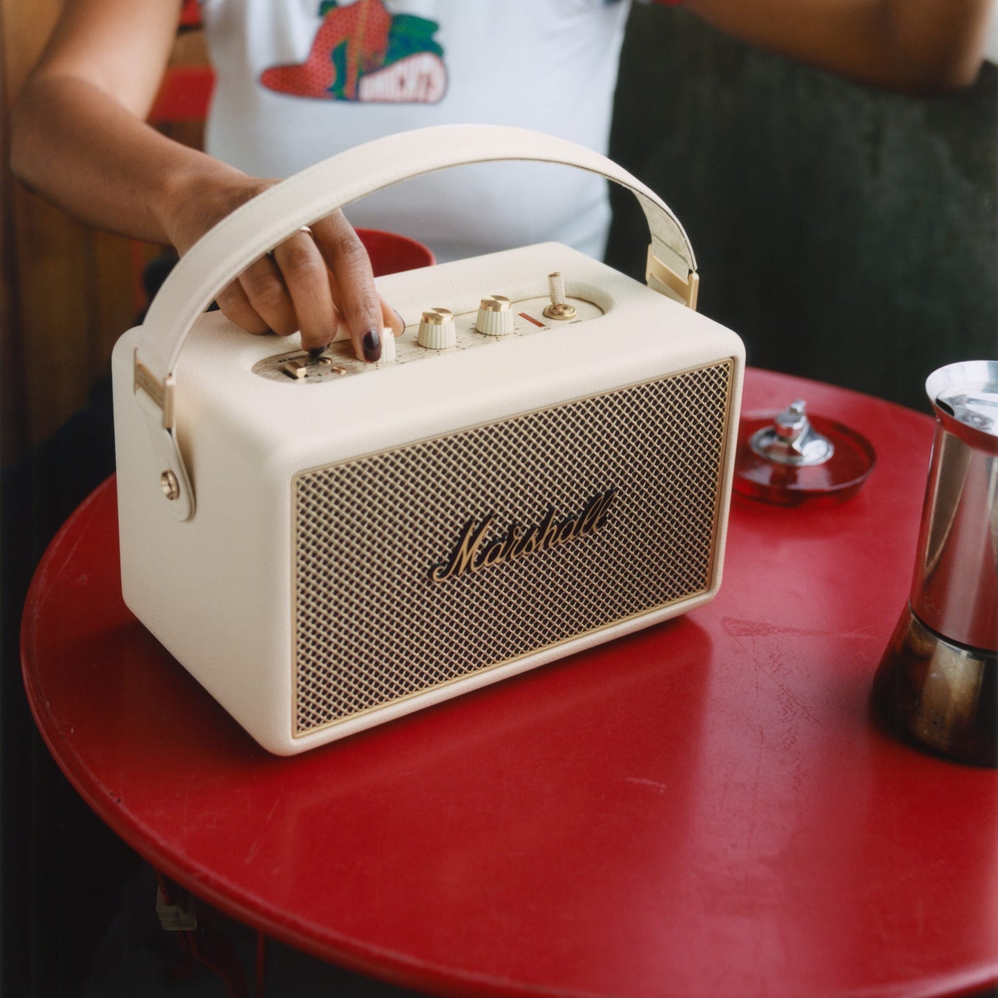 Marshall - Kilburn III Cream