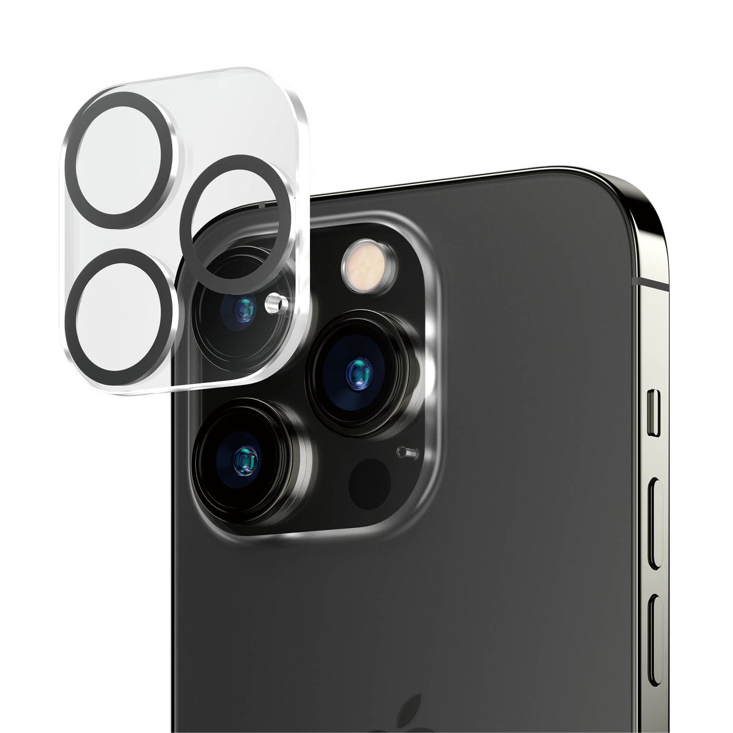 PanzerGlass Camera Protector for iPhone 14 Pro | 14 Pro Max