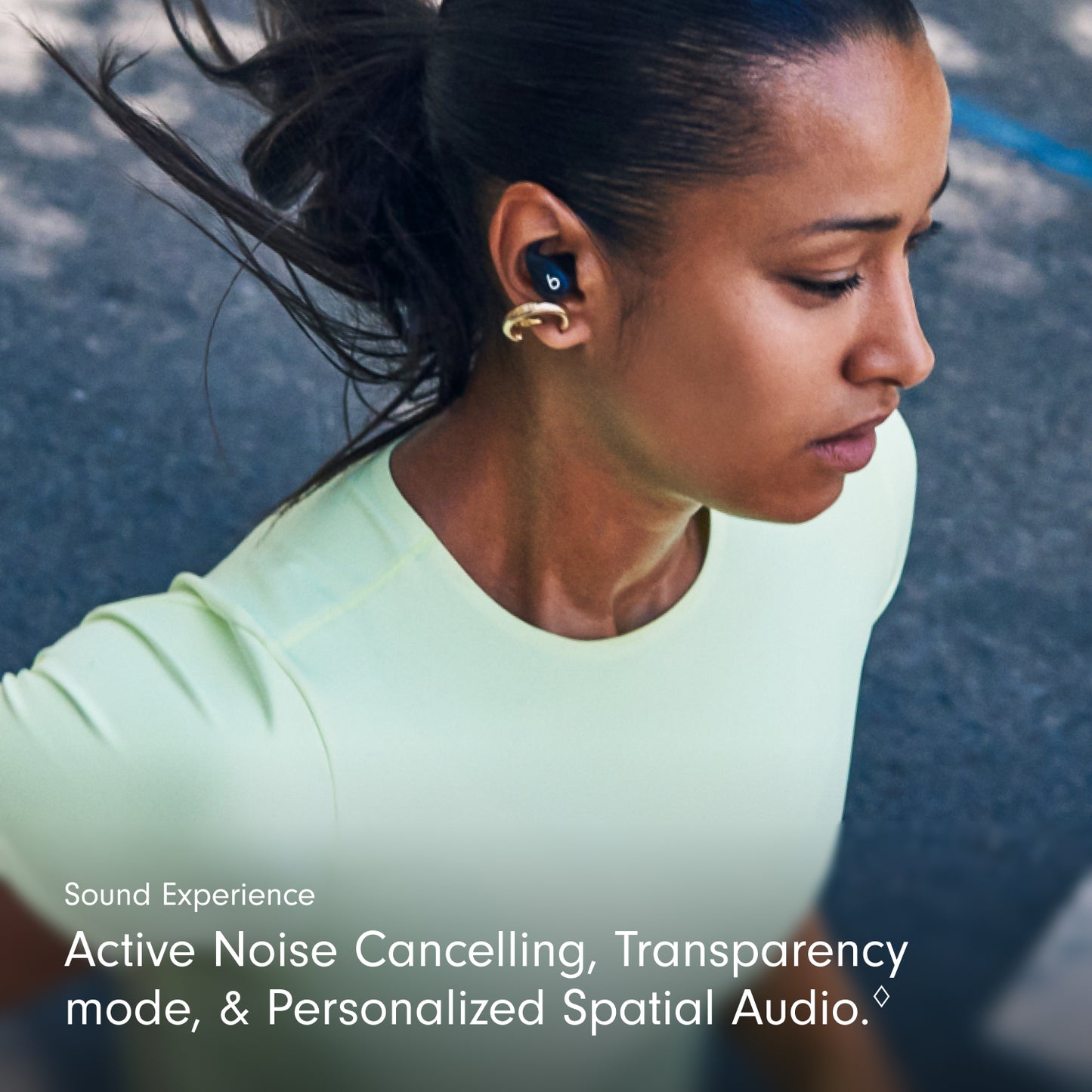 Beats Powerbeats Fit - Jet Black