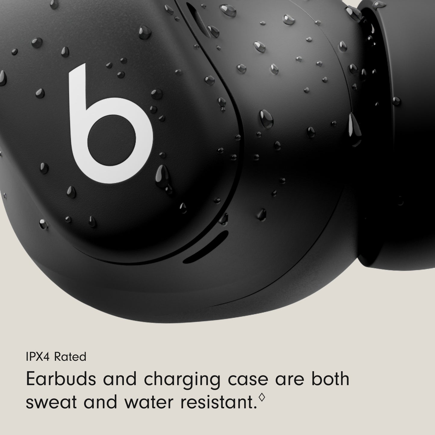 Beats Powerbeats Fit - Jet Black