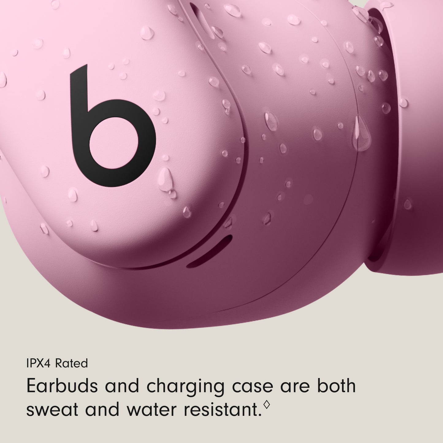 Beats Powerbeats Fit - Power Pink