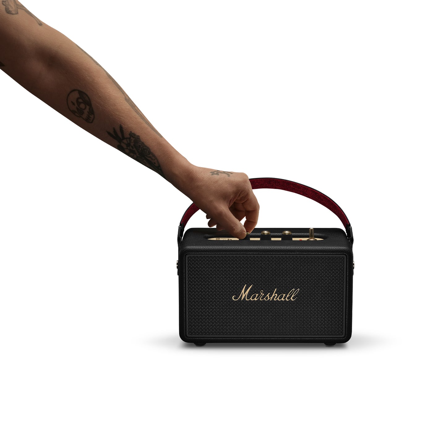 Marshall - Kilburn III Black & Brass