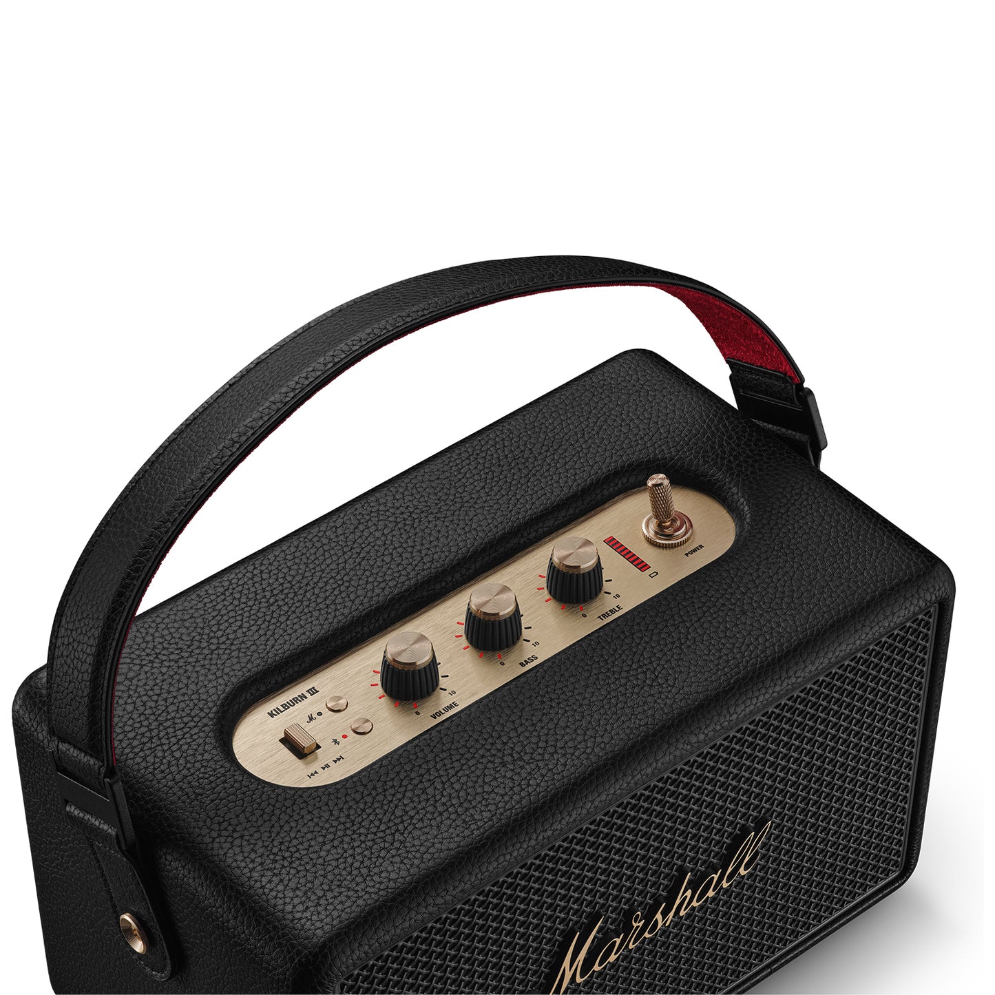 Marshall - Kilburn III Black & Brass