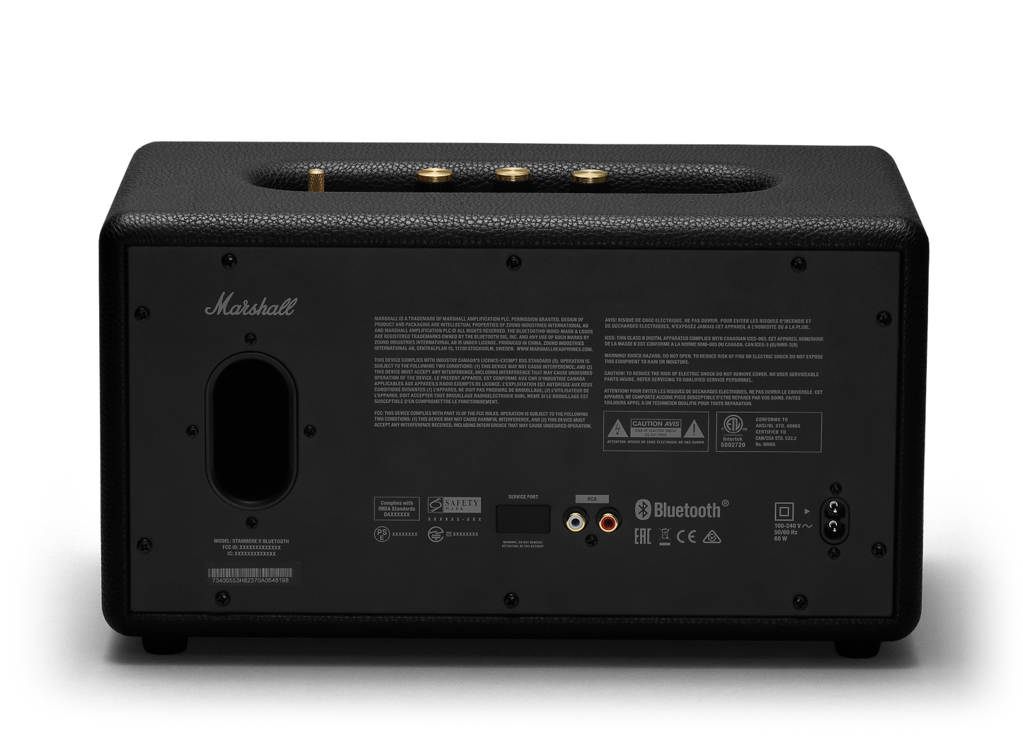 Marshall Stanmore II - Black