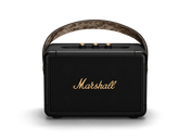 Marshall Kilburn II Portable Bluetooth Speaker - Black / Brass