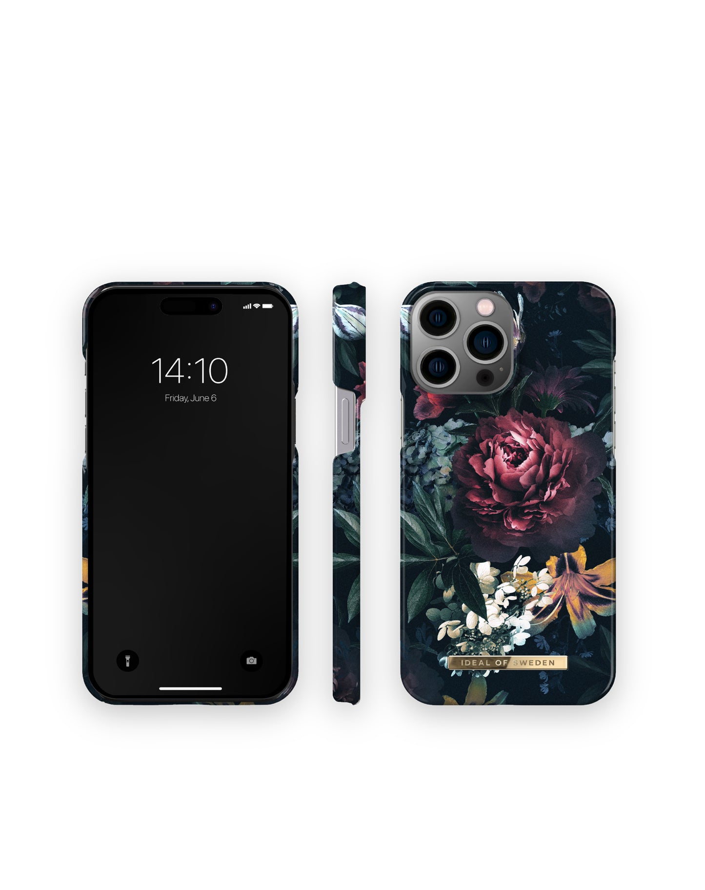 iDeal of Sweden Fashion Case iPhone 14 Pro Max - Dawn Bloom