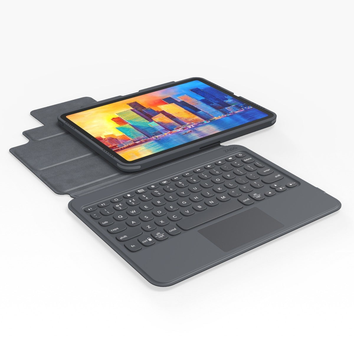 ZAGG Pro Keys with Trackpad for iPad Air 10.9-inch (4th gen) & iPad Pro 11-inch (1st/2nd/3rd/4th gen)