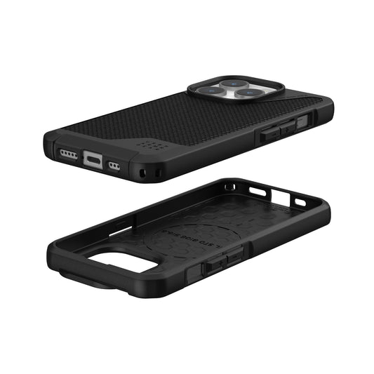 UAG Case Metropolis LT MagSafe for iPhone 15 Pro Max - Black