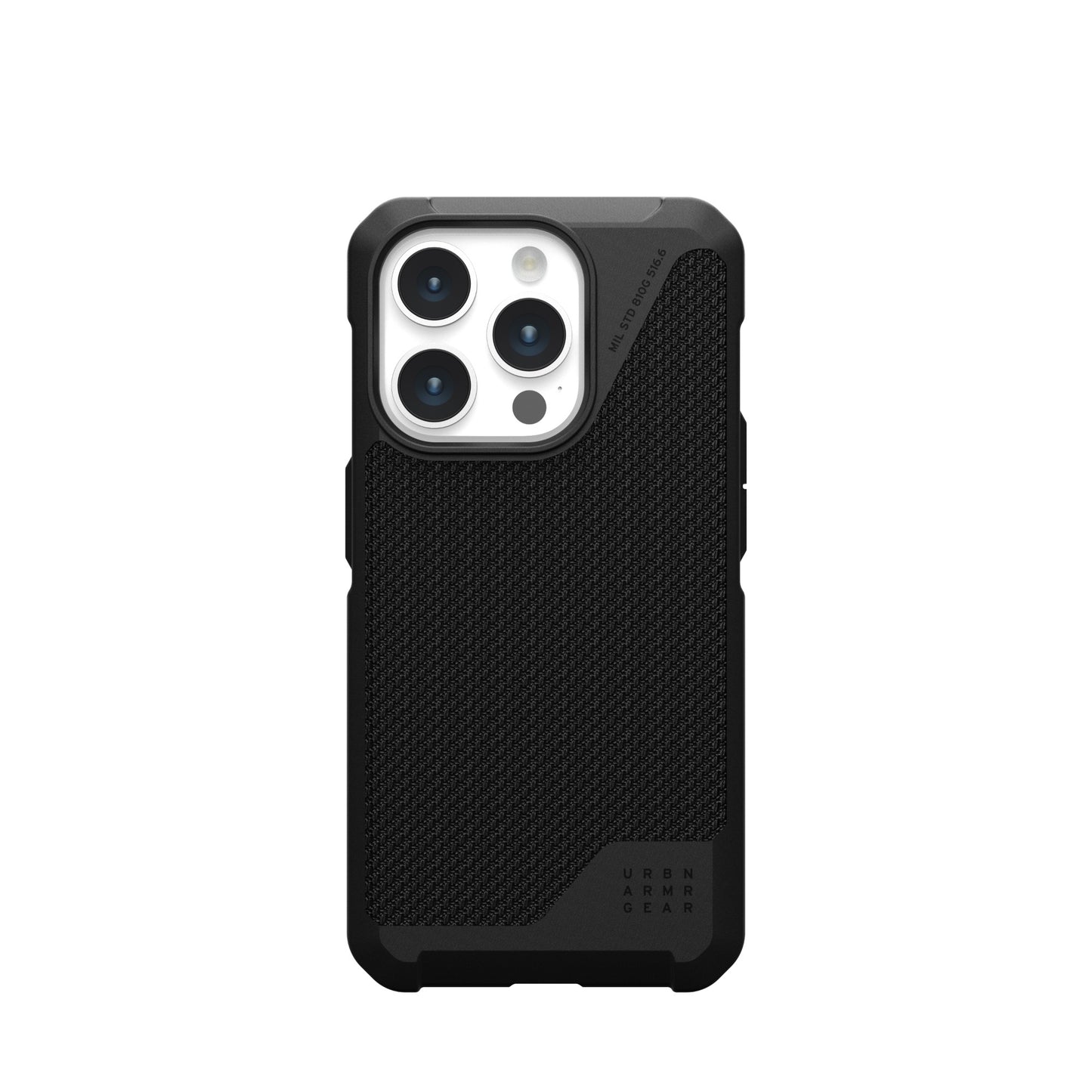 UAG Case Metropolis LT MagSafe for iPhone 15 Pro - Black
