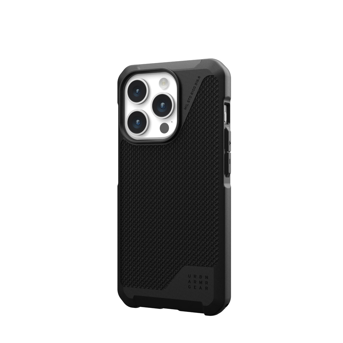 UAG Case Metropolis LT MagSafe for iPhone 15 Pro - Black