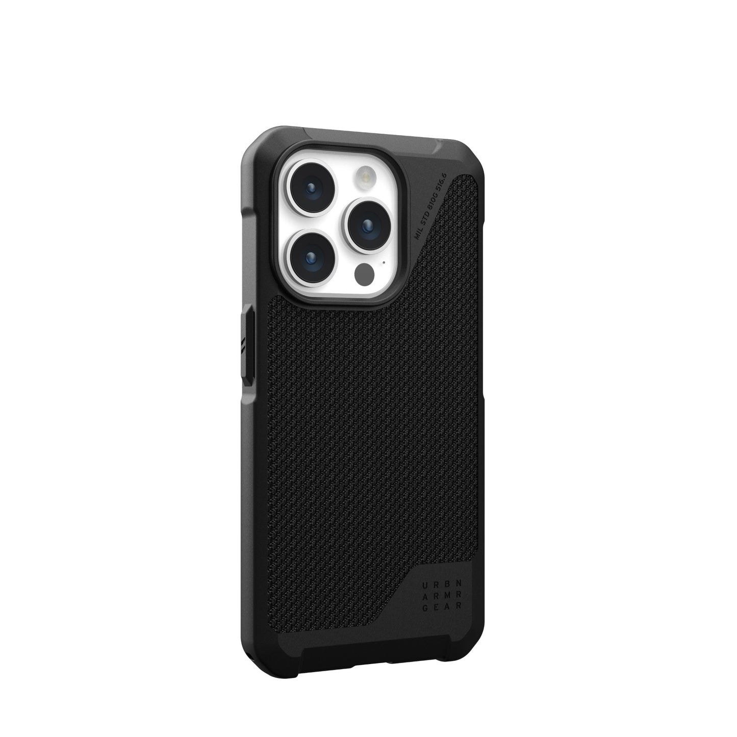 UAG Case Metropolis LT MagSafe for iPhone 15 Pro - Black