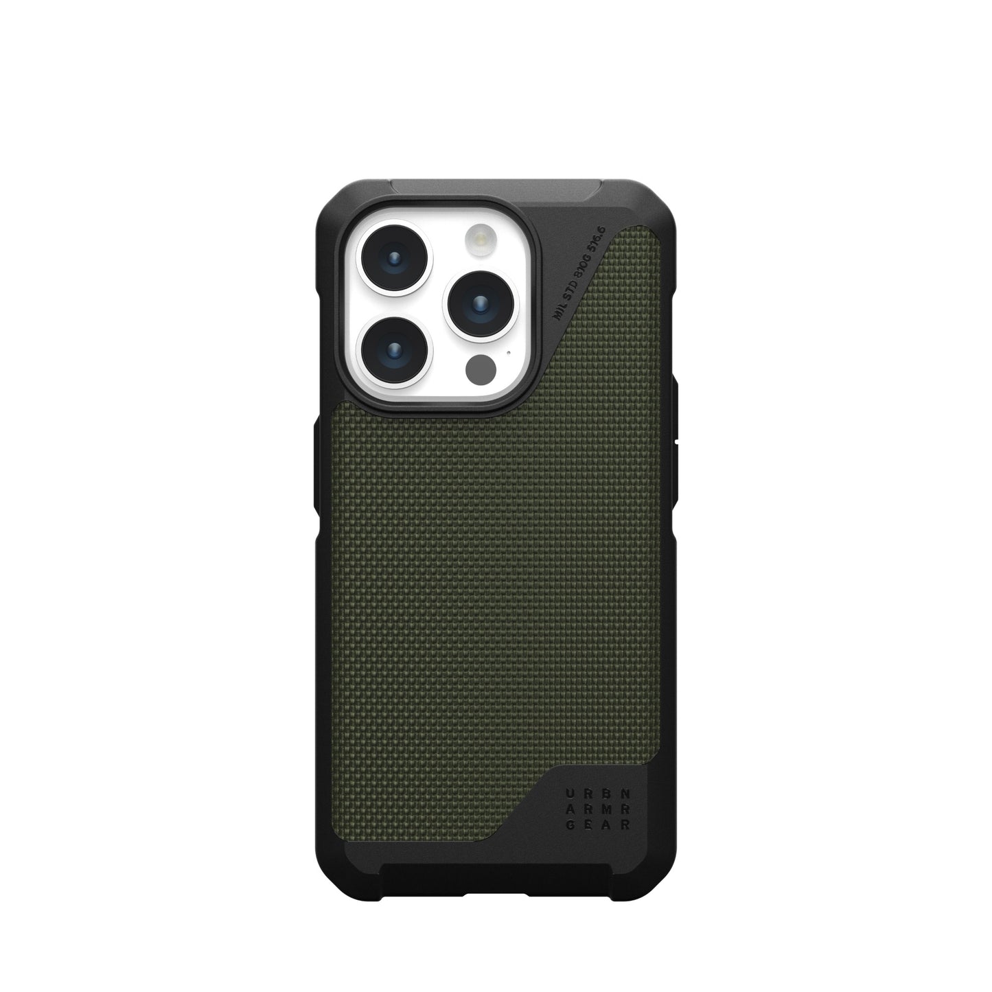 UAG Case Metropolis LT MagSafe for iPhone 15 Pro Max - Olive