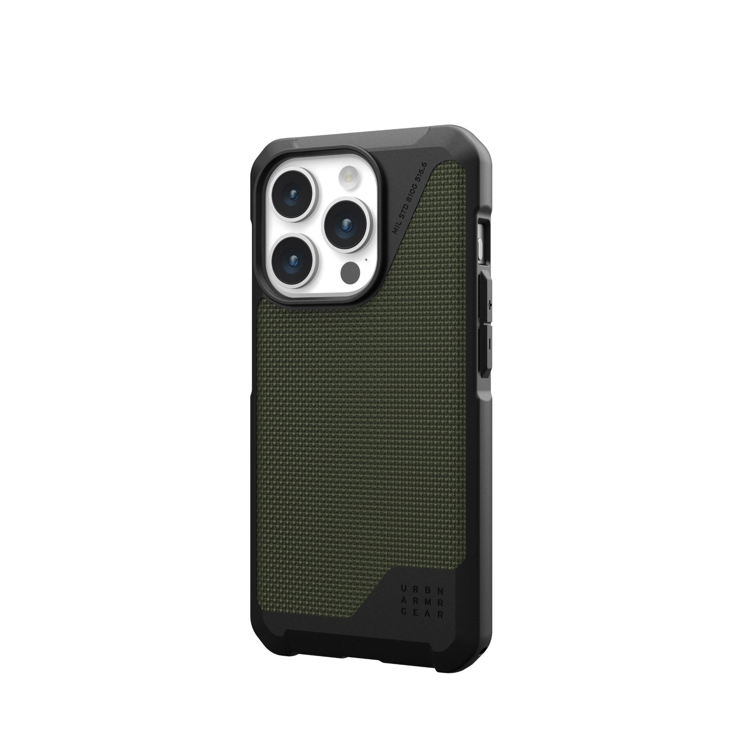 UAG Case Metropolis LT MagSafe for iPhone 15 Pro Max - Olive
