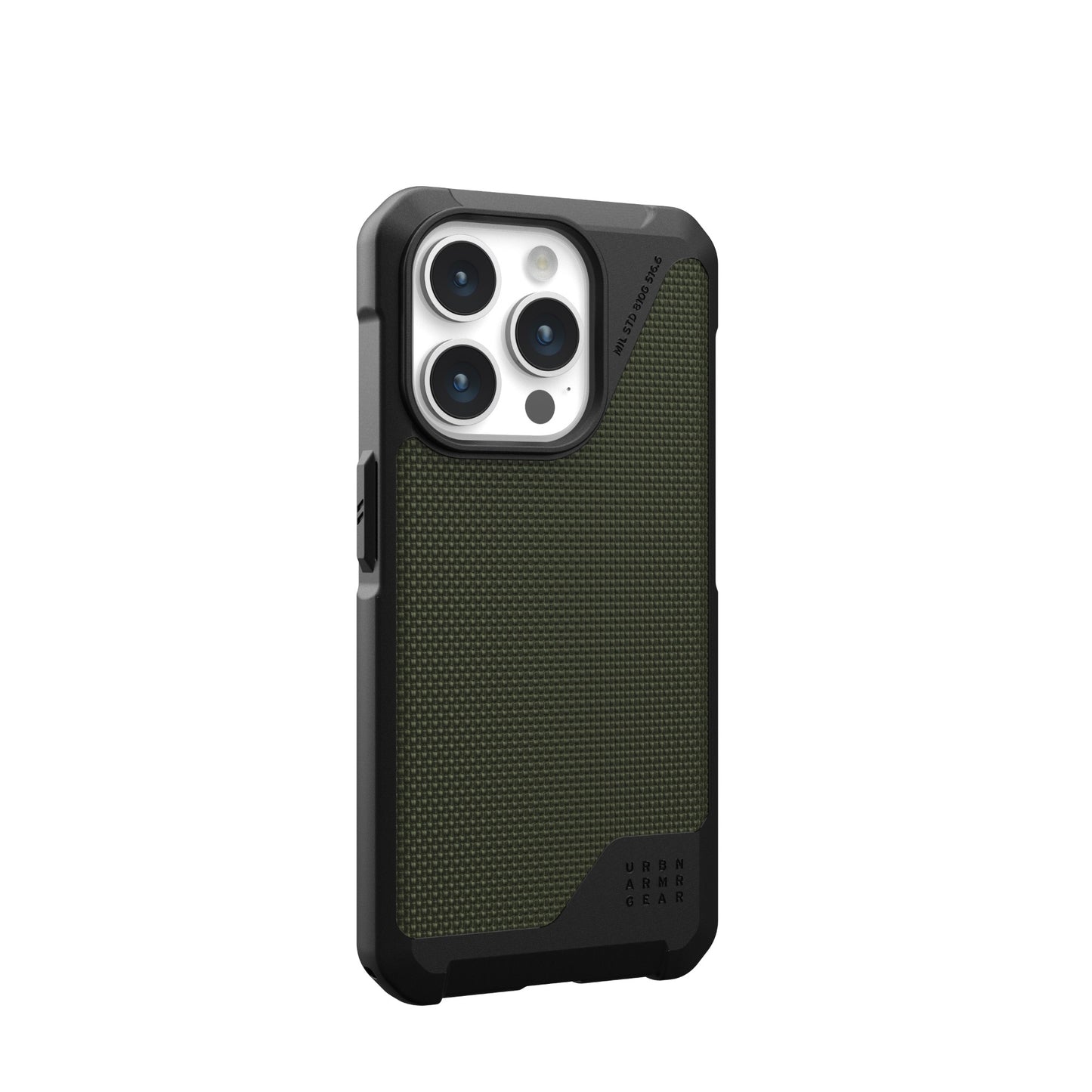 UAG Case Metropolis LT MagSafe for iPhone 15 Pro Max - Olive