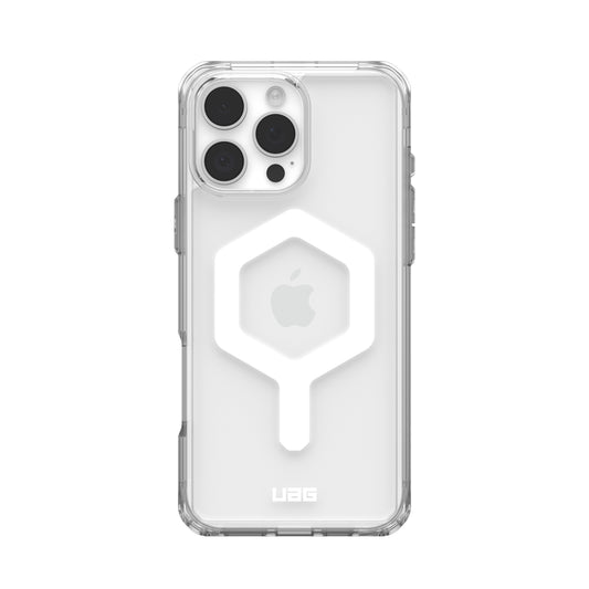 UAG Plyo Magsafe, Ice/White - iPhone 16 Pro Max
