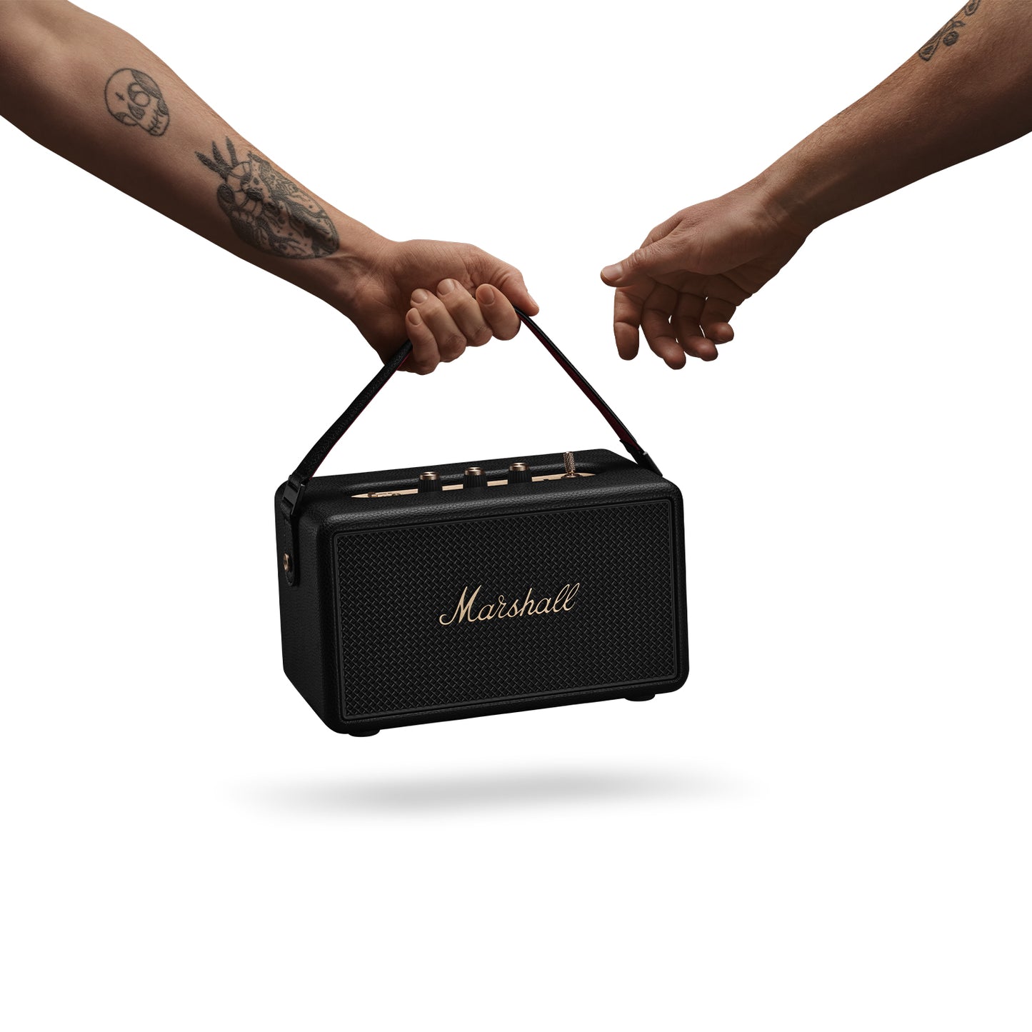 Marshall - Kilburn III Black & Brass
