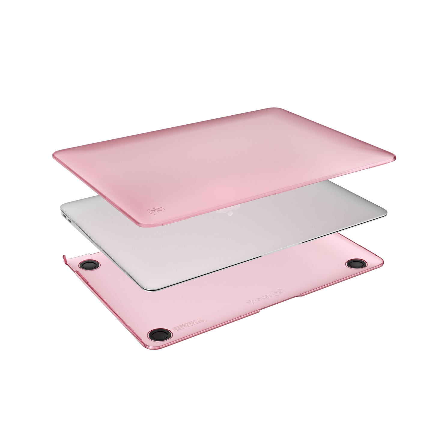Speck Smartshell MB Air (M1 chip) - Crystal Pink