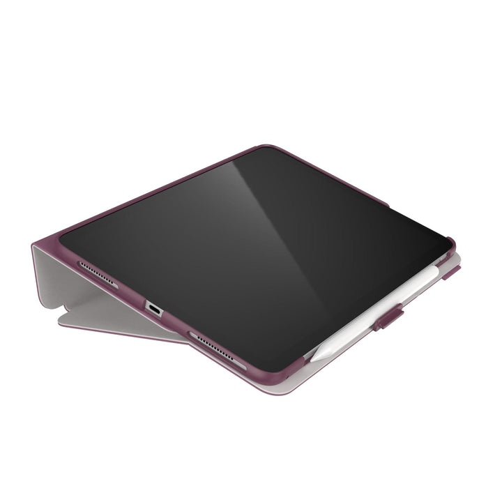 Speck Balance Folio for iPad Air 5th/4th gen / iPad Pro 11-inch – Plumberry Purple