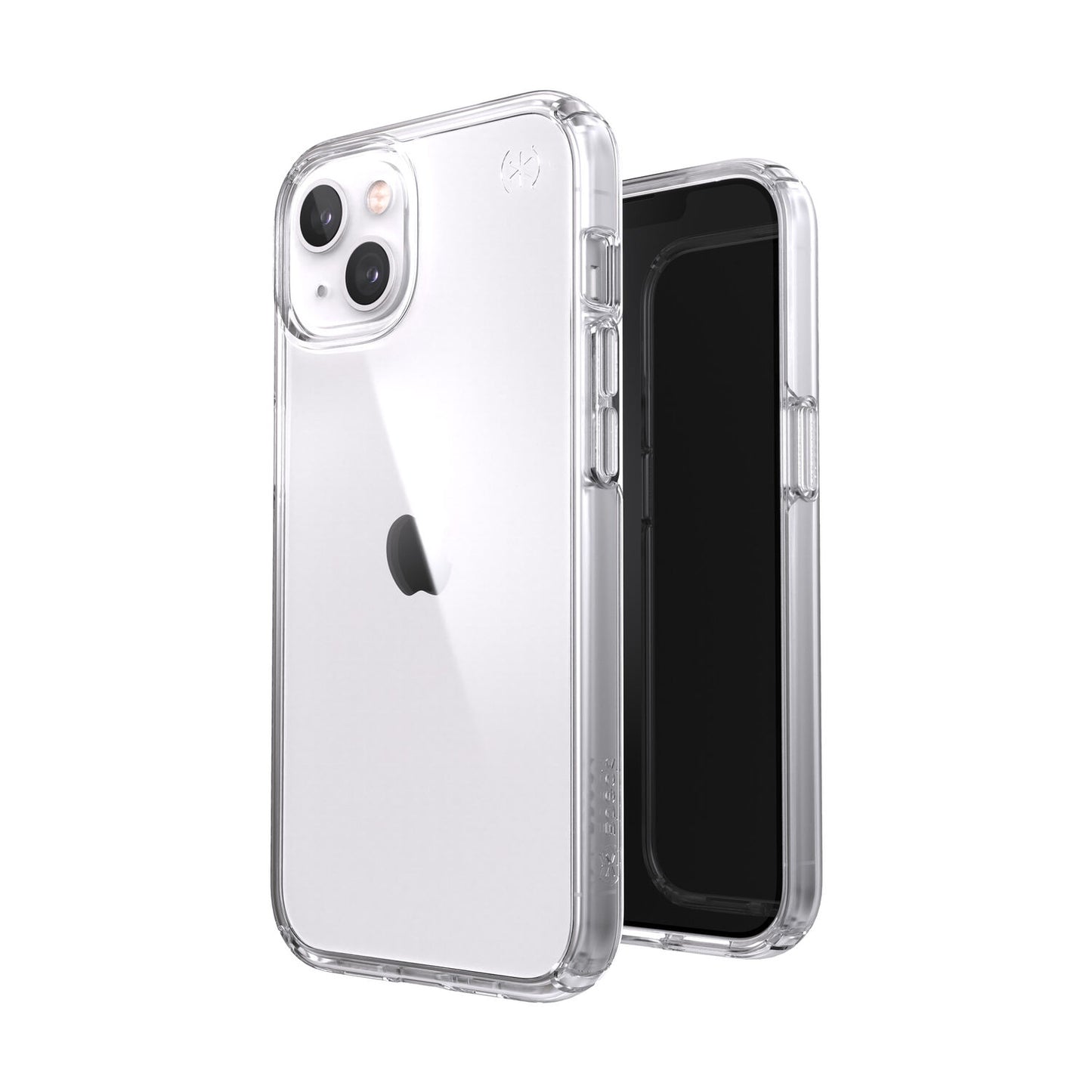 Speck Presidio Pro for iPhone 13 - Clear