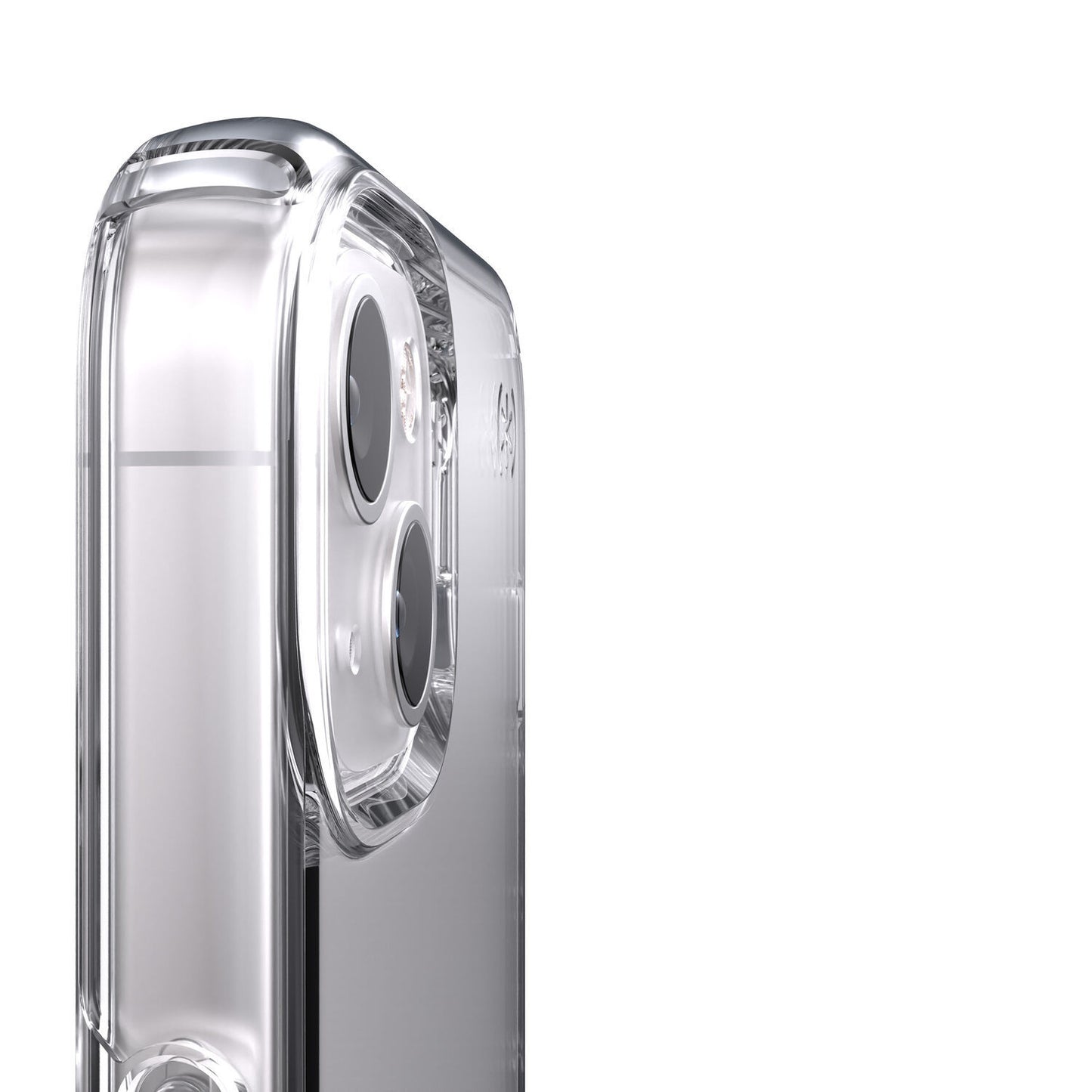 Speck Presidio Pro for iPhone 13 - Clear