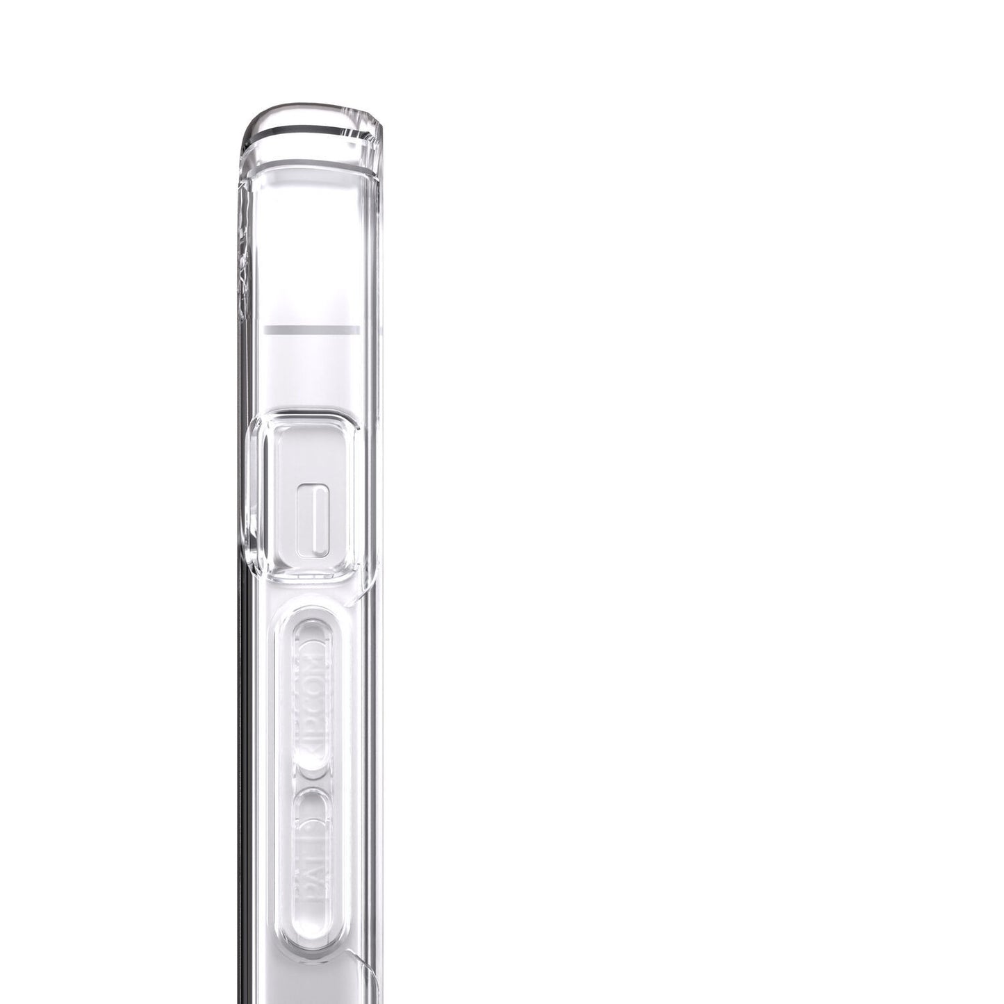Speck Presidio Pro for iPhone 13 - Clear