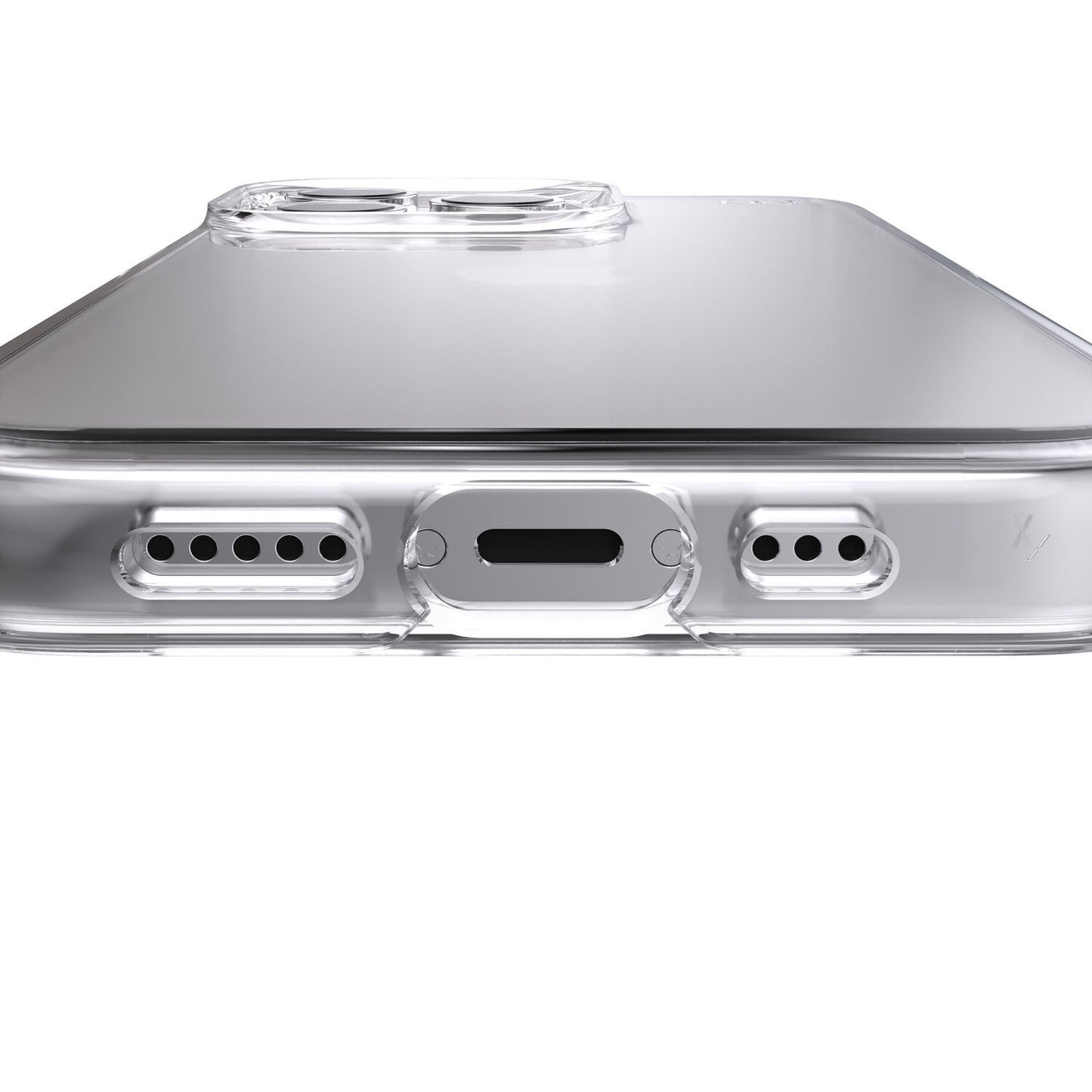 Speck Presidio Pro for iPhone 13 Pro - Clear