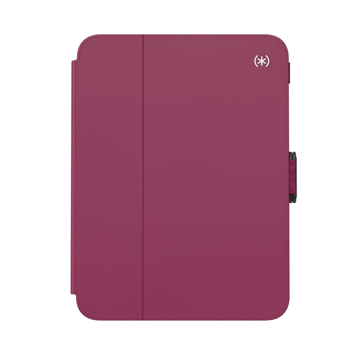 Speck Balance Folio for iPad mini 6th gen - Very Berry Red
