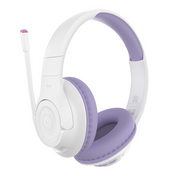 Belkin Soundform Inspire for kids Over Ear Headset-Lavender