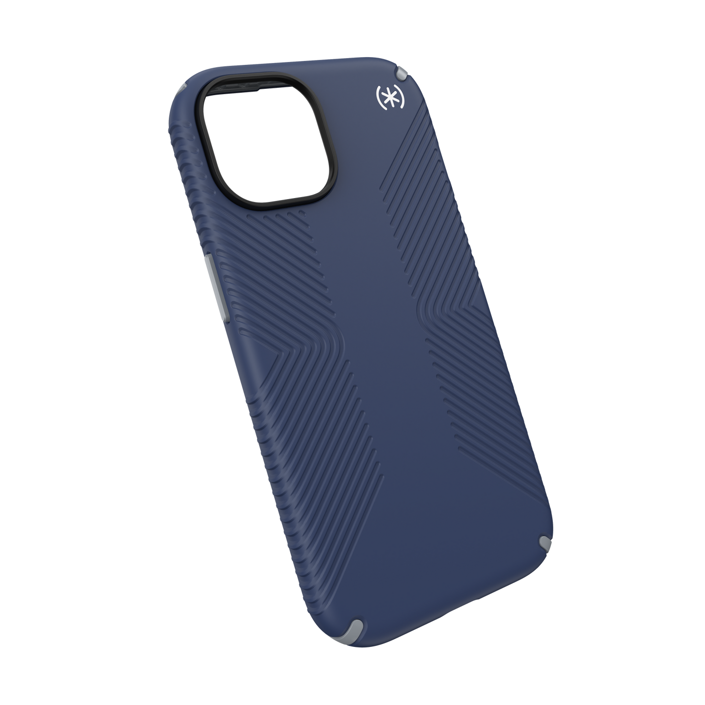 Speck Presidio Grip MagSafe for iPhone 15 - Coastal Blue