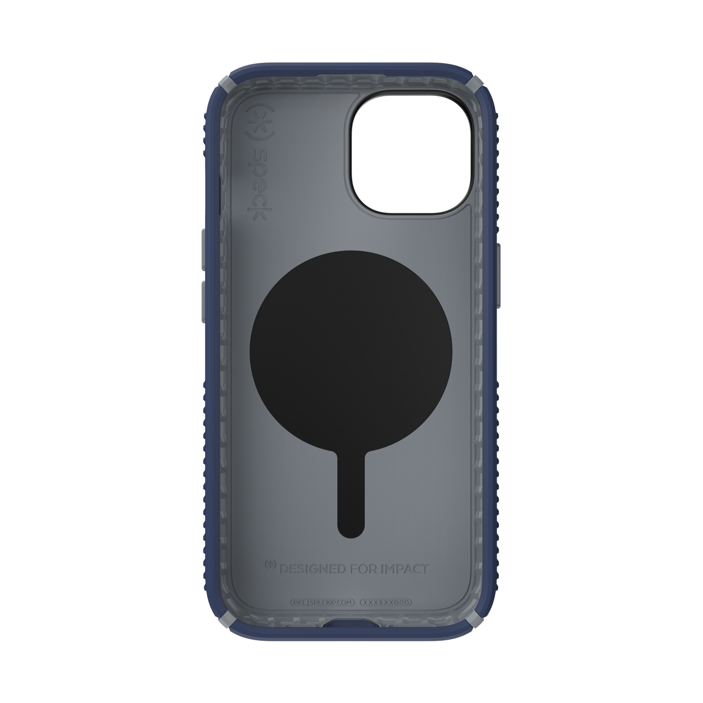 Speck Presidio Grip MagSafe for iPhone 15 - Coastal Blue