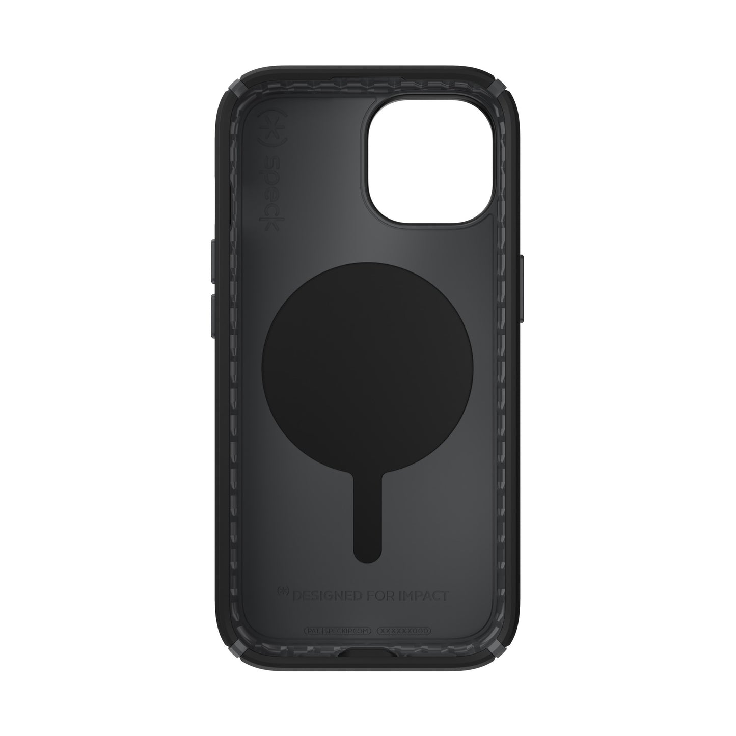 Speck Presidio Pro MagSafe for iPhone 15 - Black