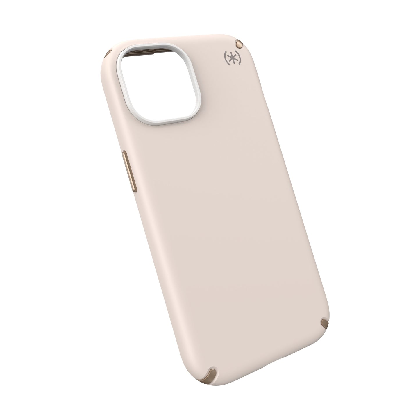 Speck Presidio Pro MagSafe for iPhone 15 - Bleached Bone