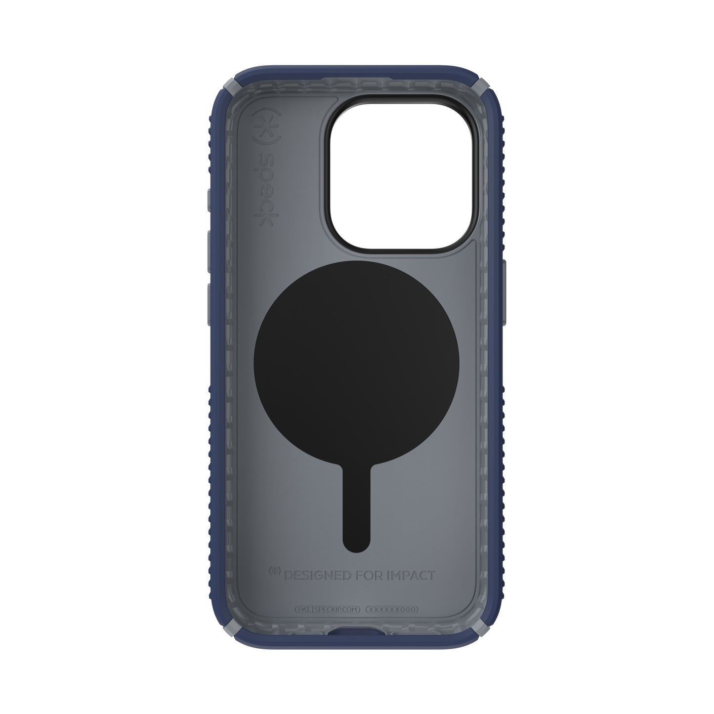 Speck Presidio Grip MagSafe for iPhone 15 Pro - Coastal Blue