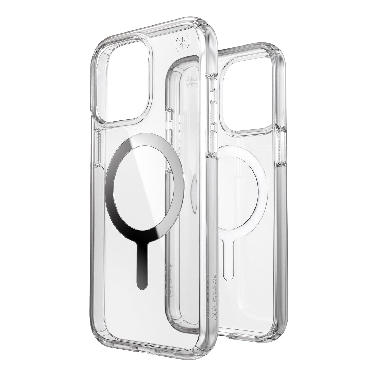 Speck Presidio Perfect Clear MagSafe for iPhone 15 Pro Max - Clear