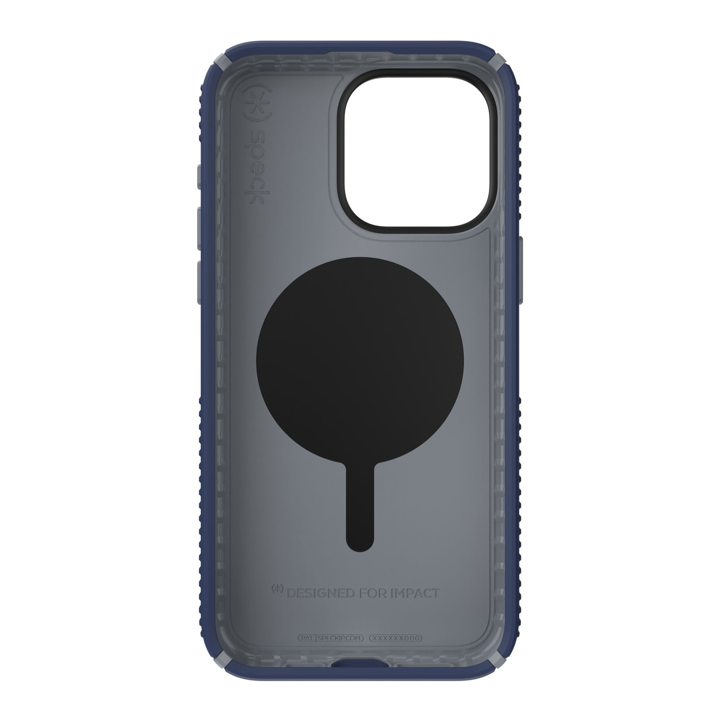 Speck Presidio Grip MagSafe for iPhone 15 Pro Max - Coastal Blue