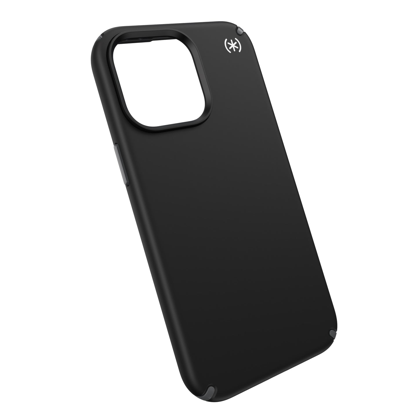 Speck Presidio Grip MagSafe for iPhone 15 Pro Max - Black