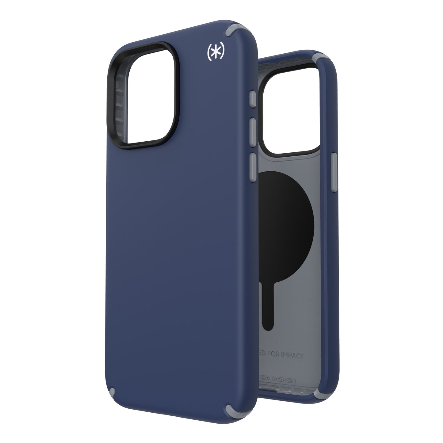 Speck Presidio Pro MagSafe for iPhone 15 Pro Max - Coastal Blue