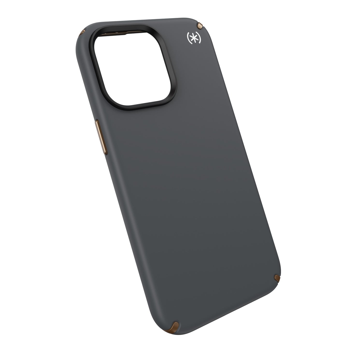 Speck Presidio Pro MagSafe for iPhone 15 Pro Max - Charcoal Grey